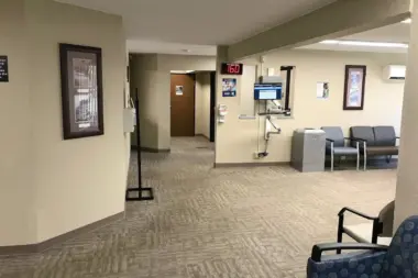 The facilities at Oklahoma City VA Health Care System - North May Clinic in Oklahoma City, OK 1
